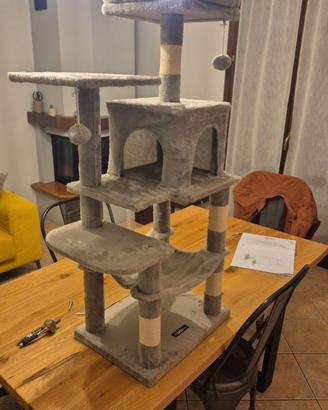 Tiragraffi Casa Gatto