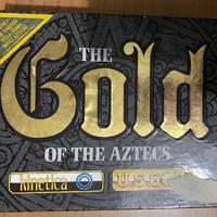 Amiga Game The Gold of the Aztecs