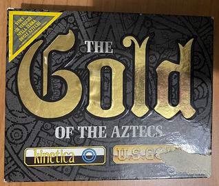 Amiga Game The Gold of the Aztecs