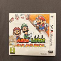 Mario e Luigi Paper Jam Bros