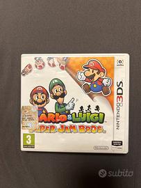 Mario e Luigi Paper Jam Bros