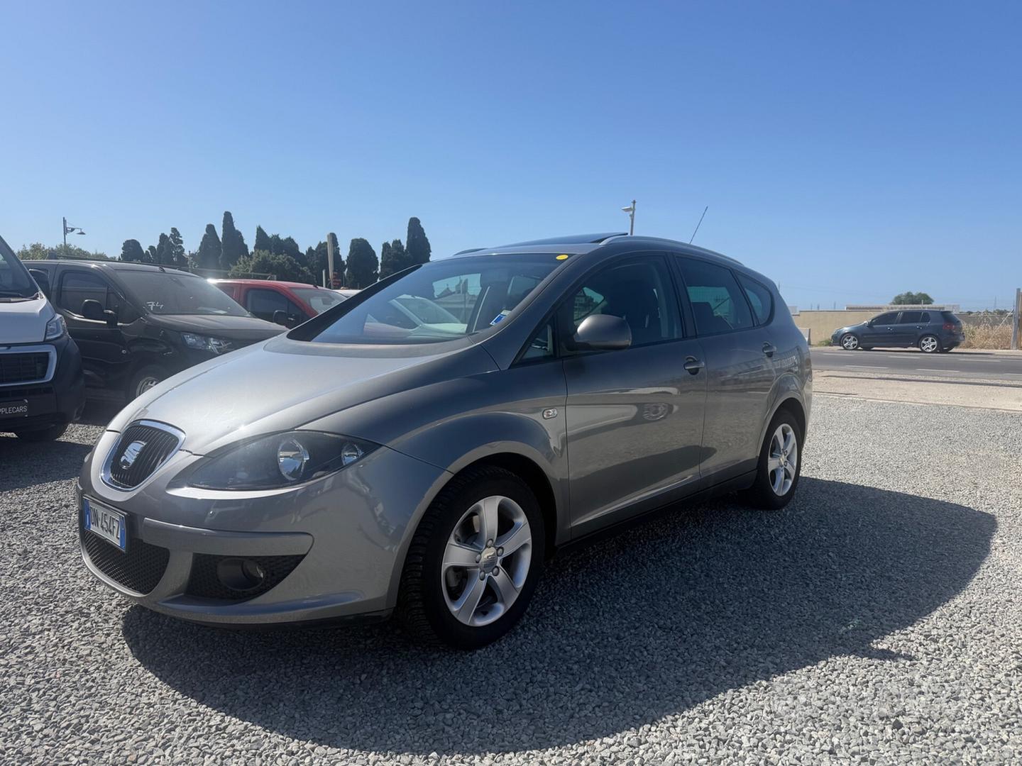 Seat Altea