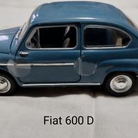 Automodello da collezione 1 24 
