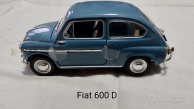 Automodello da collezione 1 24 