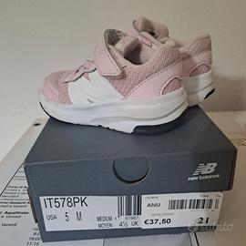 Scarpe bambina TG 21 New Balance