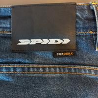 JEANS SPIDI MOTO tg54