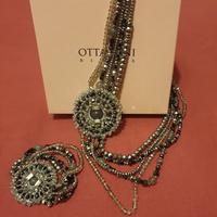 Collana e bracciale completo Ottaviani