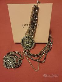 Collana e bracciale completo Ottaviani