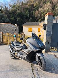 Yamaha tmax 530 2014