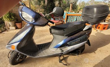 Honda Scooter