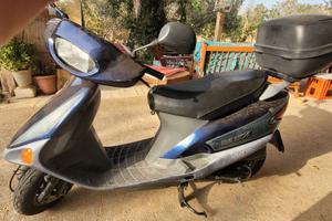 Honda Scooter