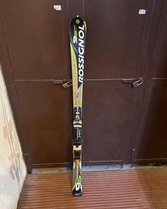 Sci Rossignol Oversize 95