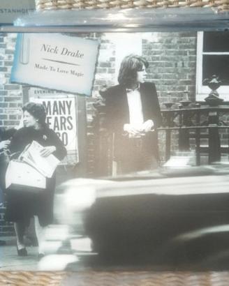 Nick Drake Made To Love Magic LP 180g Island