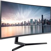 Samsung Monitor Curvo 34’’ UWQHD