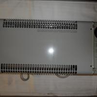 Stufetta Elettrica a Parete Vortice Microrapid 150