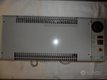 Stufetta Elettrica a Parete Vortice Microrapid 150