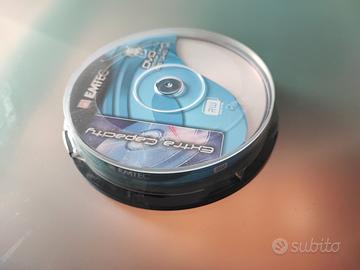 NUOVI Emtec Dvd+R