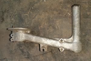 braccio motore vespa piaggio faro basso 125 vb1t s