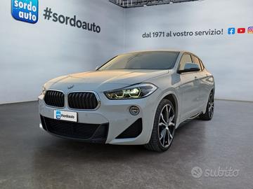 BMW X2 xDrive18d Msport