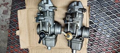 moto Guzzi la e mans3 ecc