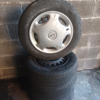 Gomme 4 Stagioni - 165/70 R13 79T