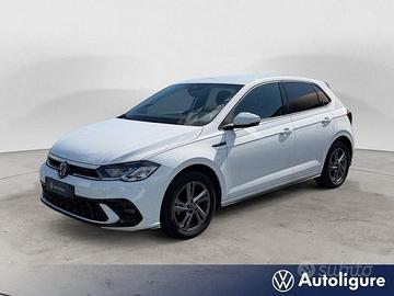 Volkswagen Polo 1.0 TSI R-Line