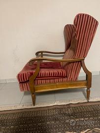 Poltrona anni 40/50