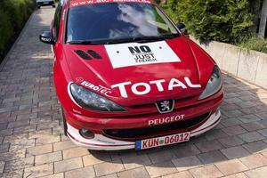 PEUGEOT 206 2.0 16V 3p. RC LIVREA REPLICA WRC CH