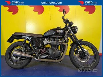 TRIUMPH Bonneville T100 Garantita e Finanziabile