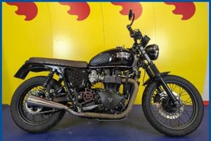 TRIUMPH Bonneville T100 Garantita e Finanziabile