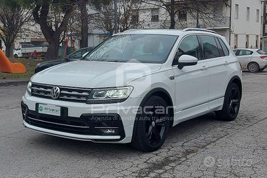 VOLKSWAGEN Tiguan 1.6 TDI SCR Sport BlueMotion Tec