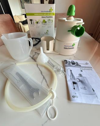 Inalatore termale Colpharma Inalpharma.