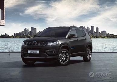 JEEP Compass 1.3 Turbo T4 190 CV PHEV AT6 4xe Li