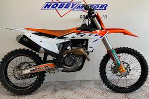 Ktm 250 sx-f my 2023 - 2022