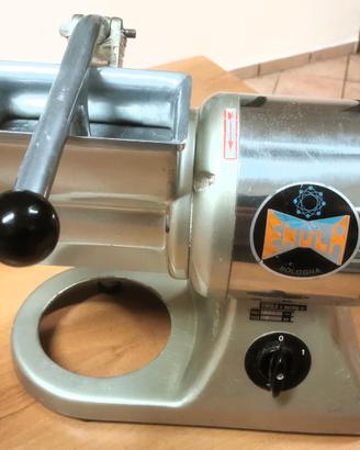 Grattugia professionale monofase inox