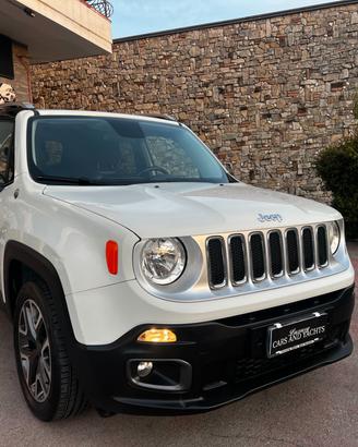 Jeep Renegade 1.6 Mjt 120 CV Limited- NAVI