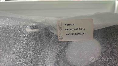 GRIGLIA INFERIORE SX AUDI A4 CABRIO 2003>2006 OE 8
