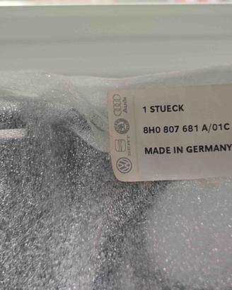 GRIGLIA INFERIORE SX AUDI A4 CABRIO 2003>2006 OE 8