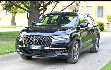Ds7 automobile