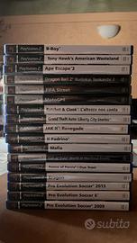 Giochi PS2 - PlayStation 2