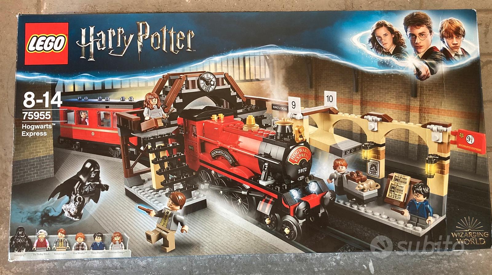 Lego Harry Potter - Collezionismo In vendita a Roma