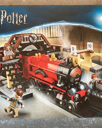 Lego Harry Potter