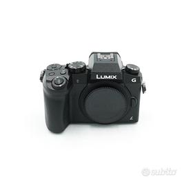 Panasonic G7