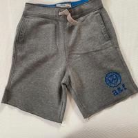 Pantaloni bermuda felpa leggera ABERCROMBIE KIDS S