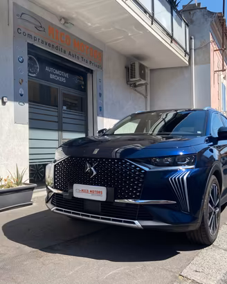 Ds 7 BlueHDi 130 aut. Opera