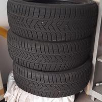 gomme invernali Pirelli Winter