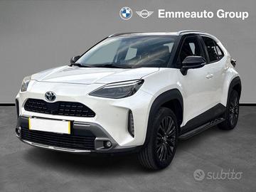 TOYOTA Yaris Cross 1.5 Hybrid 5p. E-CVT Active