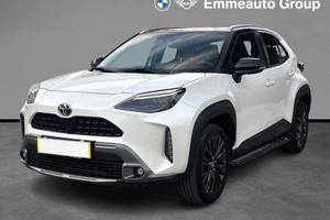 TOYOTA Yaris Cross 1.5 Hybrid 5p. E-CVT Active