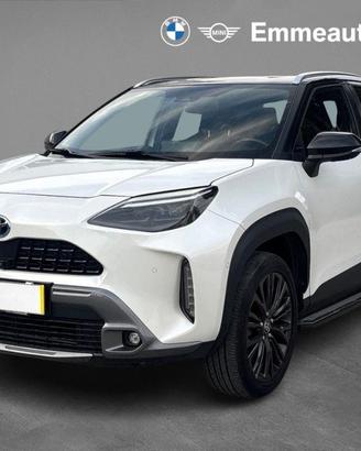TOYOTA Yaris Cross 1.5 Hybrid 5p. E-CVT Active