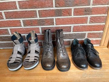 scarpe. 